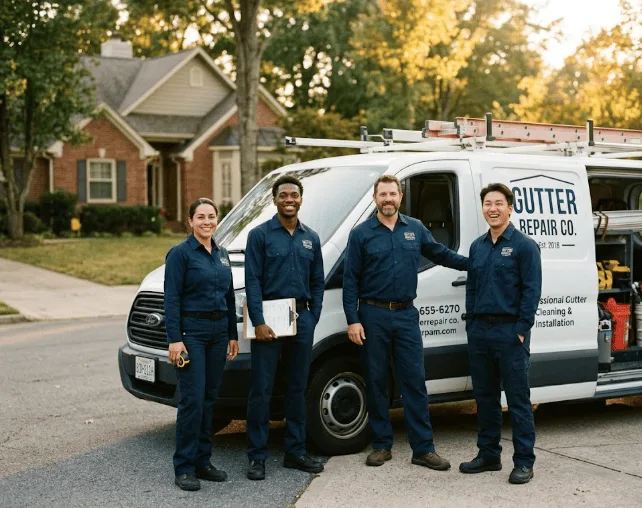 Gutter Repair company in Townsend, WI