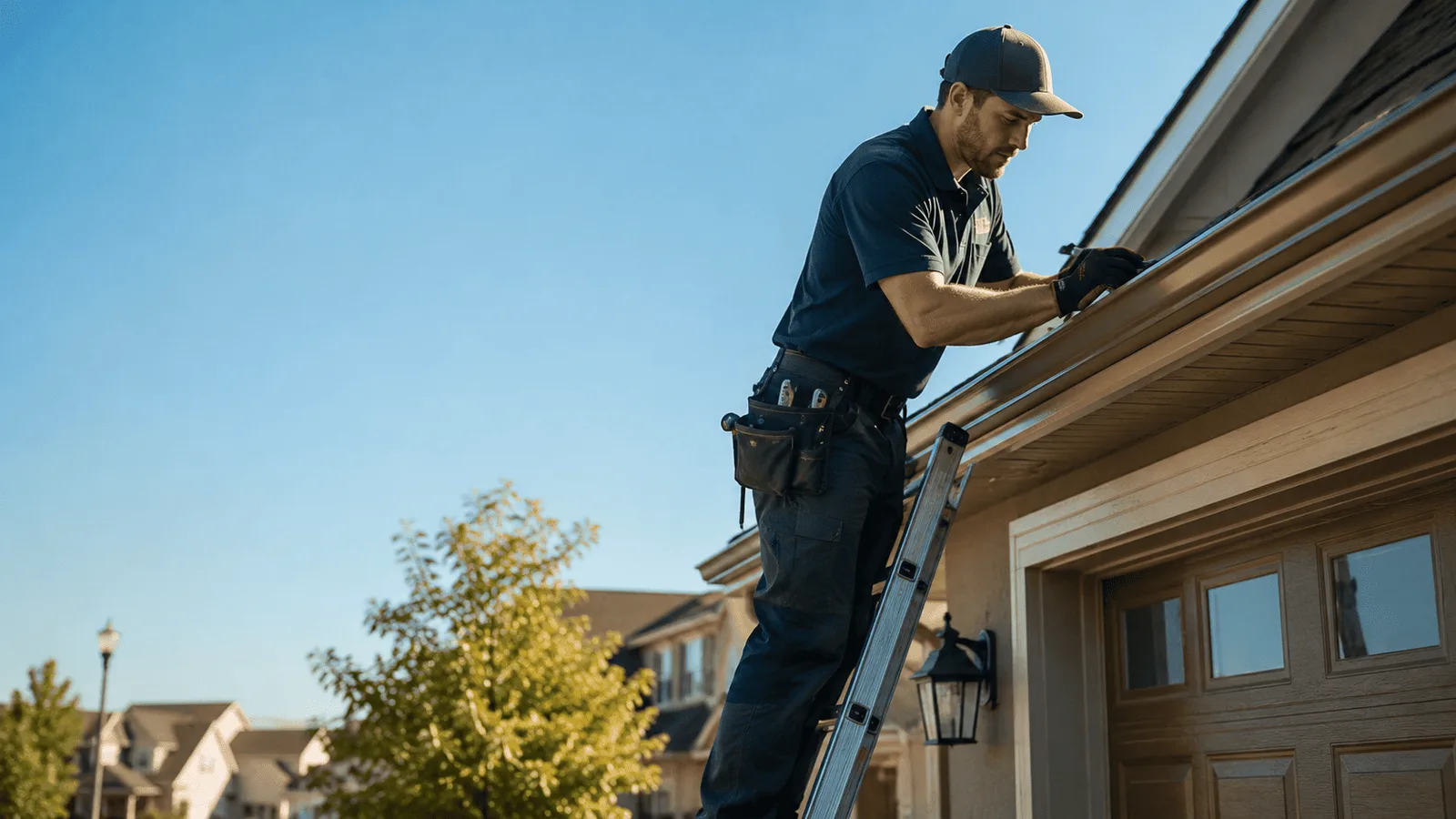 Gutter Repair in Townsend, WI near me